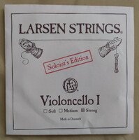 CSELLÓ  A - HÚR  - LARSEN SOLOIST'S