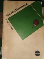 F. Sz. Ivanov: Asztalitenisz (6)