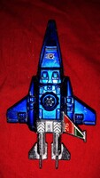 Retro trafikáru bazáráru MAGYAR METALCAR STAR WARS űrhajó sci - fi repülő a képek szerint