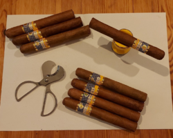 Cohiba Siglo II eredeti kubai szivar