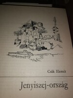 Csák Elemér: Jenyiszej-ország (3)