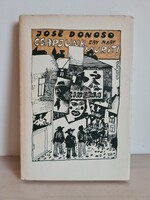 Jose Dononso: Csapjunk egy nagy murit. Humoros novellák. Szép állapotú antikvár könyv.