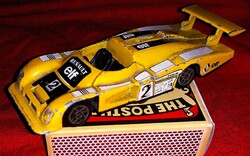 Régi SOLIDO F-1 FORMA 1 fém versenyautó ALPINE RENAULT Turbó V6 2L A442B a képek szerint