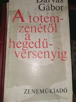 Darvas Gábor: A totemzenétől a hegedűversenyig (6)