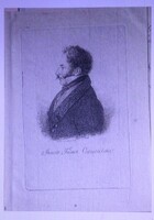 Ferdinand von Lütgendorff . Innozenzo fürst Odescalchi portré 1826