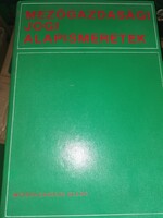 Mezőgazdasági jogi alapsmeretek (6)