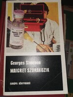 Georges Simenon: Maigret szórakozik (6)