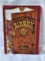 Nagy Franciska . Birbax