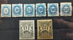 1874.Réznyomat sor*