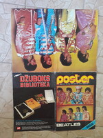 Beatles poszter