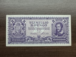 Tíz Millió Bpengő 1946