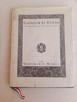 Vorosmarthy Mihaly Csongor es Tunde 1930 Centenariumi 100 eves kiadas