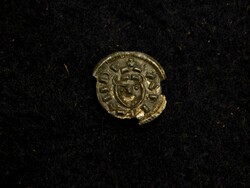 Árpádházi II. Béla  (1131-1141) ezüst Dénár