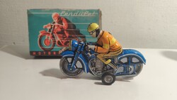 Lemezárugyár lendület motorkerékpár