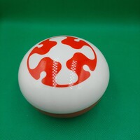 Ambrus Éva Alföldi porcelán bonbonier