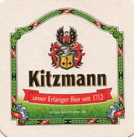 Söralátét: Kitzmann sör.