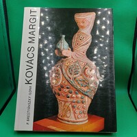 Kovács Margit keramikus Album, könyv