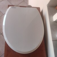 Wc ülőke kombinált gyerek-felnőtt