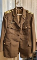 Magyar katonai ezredes egyenruha zakó/kabát