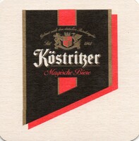 Söralátét: Köstritzer sör.