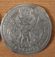 1628 Nürnbergi ezüst Tallér