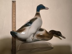 Porcelán dìsz, kacsàk zsolnay