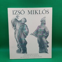 Izsó Miklós szobrász Album, könyv