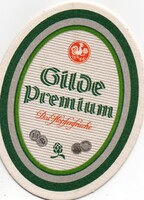 Söralátét: Gilbe sör.
