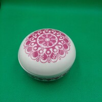 Ambrus Éva Alföldi porcelán bonbonier