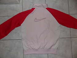 Eredeti Nike cipzáras szabadidőfelső, 13-15 év