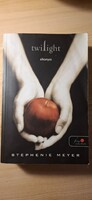 Twilight Alkonyat című regény