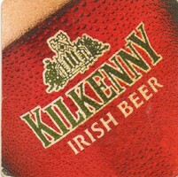 Söralátét: Kilkenny sör.