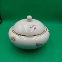 Retro  Kőbányai/ Drasche porcelán bonbonier