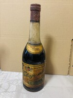 Tokaji aszú bor 1932 ből "5 puttonos"