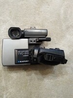 Videokamera blaupunkt