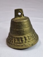 Antik réz csengő 103 g. súlyú és 5 cm. magas