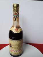 Tokaji Aszú 5 puttonyos - 1975 évi,  muzeális