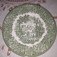 Staffordshire angol kistányér