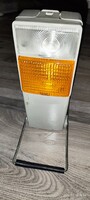 Hella figyelmeztető lámpa villogó funkcióval vintage oldtimer