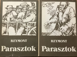 Parasztok I-II. - Wladyslaw Stanislaw Reymont