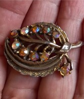 Vintage Retro Szivarvany Aurora Boreiles Kituzo Bross
