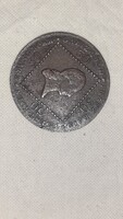 30 krajcár II. Ferenc 1807 S szomolnoki veret