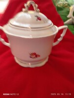 Zsolnay Sugar Container