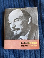 Lenin 1870-1970 - minikönyv
