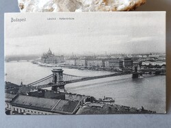 Régi Budapest Képeslap 1906