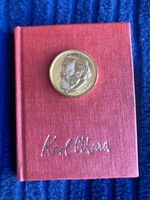Karl Marx: A Nemzetközi Munkásszövetség alapító üzenete és szervezeti szabályzata (minikönyv)