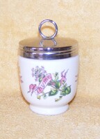 Angol tojásfőző porcelán Royal Worcester