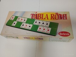 Schenk retro römi táblajáték új nem használt