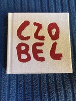 Czóbel Béla - minikönyv