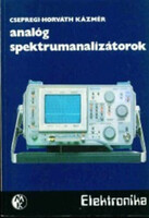 Analóg spektrumanalizátorok - Csepregi-Horváth Kázmér